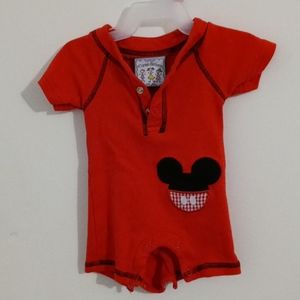 Baby romper